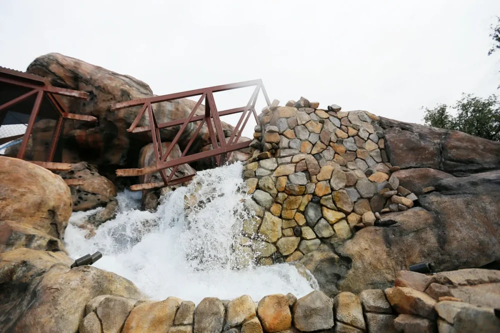 Specialty Water Features